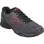 Wilson Mens Kaos Tennis Shoes - Ebony Black - thumbnail image 1