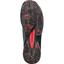 Wilson Mens Kaos Clay Court Tennis Shoes - Black/Red - thumbnail image 2