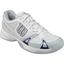 Wilson Mens Rush Evo Carpet Tennis Shoes - White/Blue - thumbnail image 1