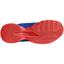 Wilson Kids Kaos Comp Jr Tennis Shoes - Amparo Blue/Fiery Coral - thumbnail image 2