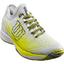 Wilson Mens Kaos 2.0 Tennis Shoes - Safety Yellow/White - thumbnail image 3