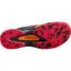Wilson Mens Kaos Comp Tennis Shoes - Shocking Orange/Black - thumbnail image 3