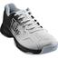 Wilson Mens Kaos Stroke Tennis Shoes - White/Black - thumbnail image 2