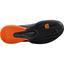 Wilson Mens Rush Pro 2.5 Tennis Shoes - Magnet/Black/Orange - thumbnail image 3