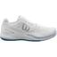 Wilson Mens Rush Pro 3 Tennis Shoes - White/Pearl Blue/Bluestone - thumbnail image 1