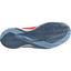 Wilson Womens Rush Pro 3 Tennis Shoes - Fiery Coral/White/Blue - thumbnail image 3