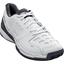 Wilson Mens Rush Competition Clay Tennis Shoes - White/Ebony - thumbnail image 2