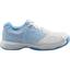 Wilson Womens Kaos Stroke Tennis Shoes - White/Cashmere Blue/Placid Blue - thumbnail image 1
