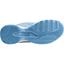 Wilson Womens Kaos Stroke Tennis Shoes - White/Cashmere Blue/Placid Blue - thumbnail image 3