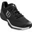 Wilson Mens Rush Pro 3 Tennis Shoes - Black/Ebony/White - thumbnail image 2