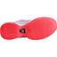 Wilson Womens Kaos Devo Carpet Tennis Shoes - White/Halogen Blue/Fiery Coral - thumbnail image 3