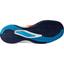 Wilson Mens Rush Pro 3.0 Tennis Shoes - Tangerina/Blue - thumbnail image 2