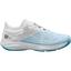 Wilson Womens Kaos 3.0 Tennis Shoes - White/Illusion Blue - thumbnail image 1
