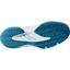 Wilson Womens Kaos 3.0 Tennis Shoes - White/Illusion Blue - thumbnail image 2