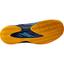 Wilson Mens Kaos Comp 2.0 Tennis Shoes - Copen Blue/Gold Fusion - thumbnail image 2