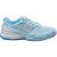 Wilson Womens Rush Pro 2.5 Tennis Shoes - White/Alaskan Blue - thumbnail image 1