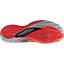 Wilson Mens Rush Pro 3.5 Tennis Shoes - Infrared/Black - thumbnail image 5