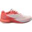 Wilson Womens Rush Pro 3.5 Tennis Shoes - Tropical Peach - thumbnail image 1
