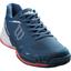 Wilson Womens Rush Pro 2.5 Tennis Shoes - Majolica Blue - thumbnail image 2