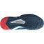 Wilson Womens Rush Pro 2.5 Tennis Shoes - Majolica Blue - thumbnail image 5