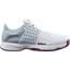 Wilson Womens Kaos Komp Tennis Shoes - White/Fig - thumbnail image 1