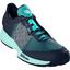 Wilson Womens Kaos Swift Clay Tennis Shoes - Aruba Blue - thumbnail image 2
