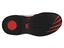 Wilson Tour Fantom Junior Tennis Shoes - White/Black/Red - thumbnail image 2