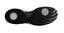Wilson Mens Tour Vision II Tennis Shoes - White/Black/Silver - thumbnail image 2
