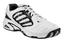 Wilson Mens Tour Vision II Tennis Shoes - White/Black/Silver - thumbnail image 1