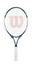 Wilson Juice 25 Inch Junior Tennis Racket (Aluminium) - Blue/White - thumbnail image 1