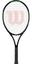 Wilson Blade 25 Inch Junior Tennis Racket - Black/Green - thumbnail image 1