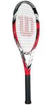 Wilson Steam 105 BLX Tennis Racket - thumbnail image 1