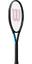 Wilson Ultra 100 CV Tennis Racket - Black [Frame Only] - thumbnail image 2