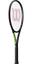 Wilson Blade 98 (16x19) CV Tennis Racket - Black [Frame Only] - thumbnail image 2