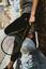 Wilson Blade 98L Camo Tennis Racket [Frame Only] - thumbnail image 3