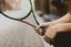 Wilson Blade 98L Camo Tennis Racket [Frame Only] - thumbnail image 4
