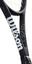 Wilson Pro Staff RF97 Autograph Tennis Racket - Black/White [Frame Only] - thumbnail image 3
