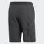 Adidas Mens New York Melange Shorts - Carbon - thumbnail image 2