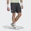 Adidas Mens New York Melange Shorts - Carbon - thumbnail image 6
