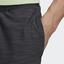 Adidas Mens New York Melange Shorts - Carbon - thumbnail image 7