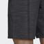 Adidas Mens New York Melange Shorts - Carbon - thumbnail image 9