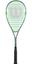Wilson Impact Pro 900 Squash Racket - Grey/Green - thumbnail image 1