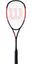 Wilson Pro Staff Countervail Squash Racket - Black/Red - thumbnail image 1