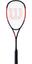 Wilson Pro Staff Countervail Squash Racket - Black/Red - thumbnail image 1