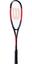 Wilson Pro Staff Countervail Squash Racket - Black/Red - thumbnail image 2