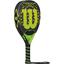 Wilson Drone Power Lite Padel Racket - Grey/Lime - thumbnail image 2