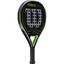 Wilson Carbon Force Pro Padel Racket - Black/Green - thumbnail image 2