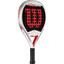 Wilson Carbon Force Lite Padel Racket - Red/Black - thumbnail image 2