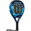 Wilson Carbon Force Padel Racket - Blue/Black - thumbnail image 2