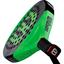 Wilson Blade Padel Racket - Black/Green - thumbnail image 3